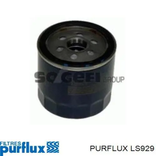 Купити LS929 Purflux Фільтр очищення масла відцентровий