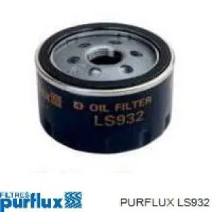 LS932 Purflux Фільтр масла