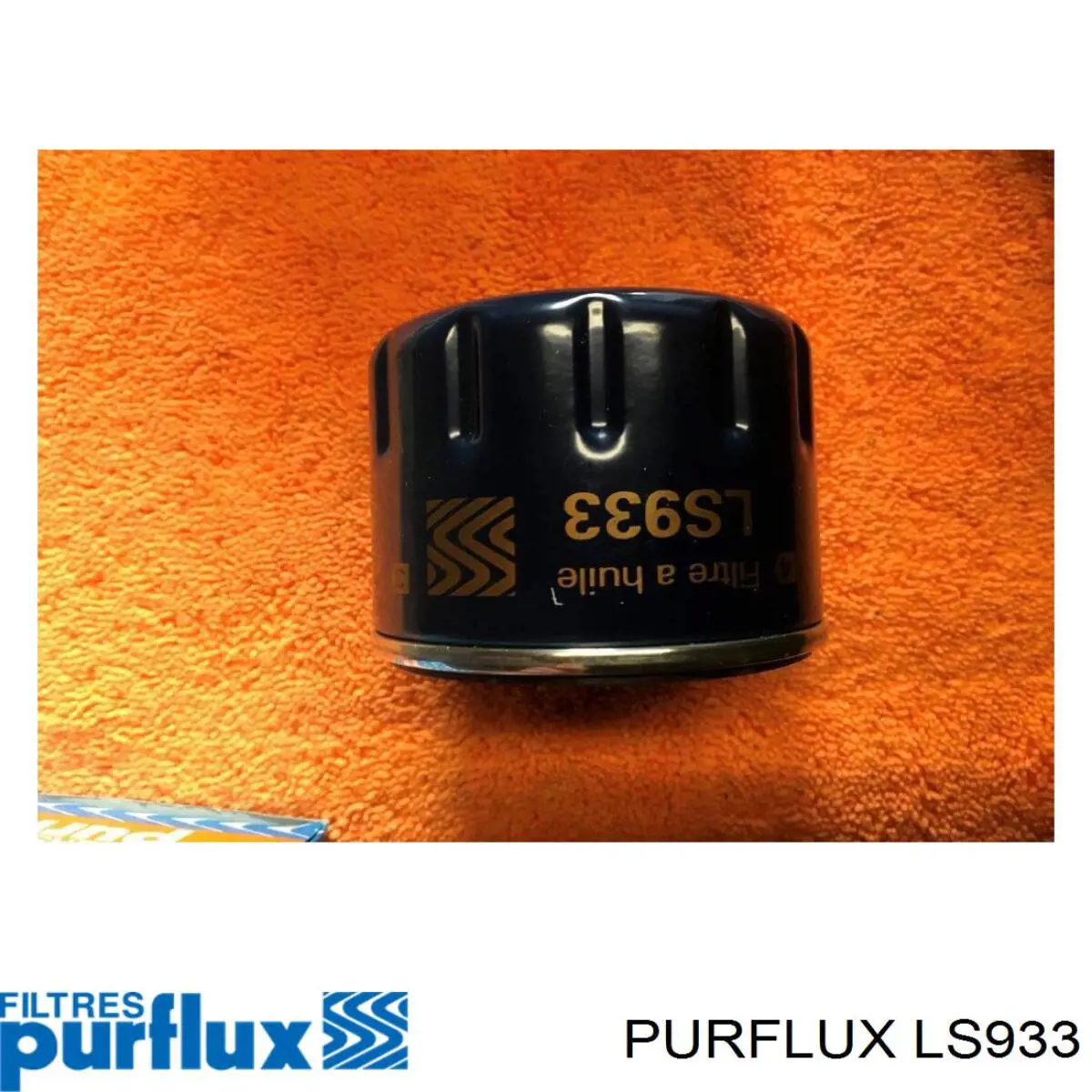 Купити LS933 Purflux Фільтр очищення масла відцентровий