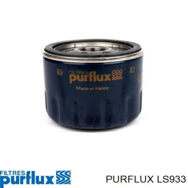 LS933 Purflux Фільтр масла