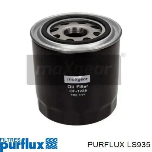 LS935 Purflux Фільтр масла