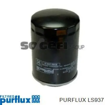 LS937 Purflux фільтр масляний