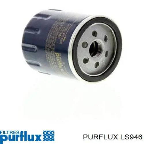 LS946 Purflux фільтр масляний