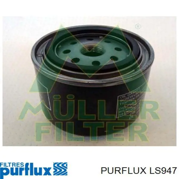 LS947 Purflux фільтр масляний