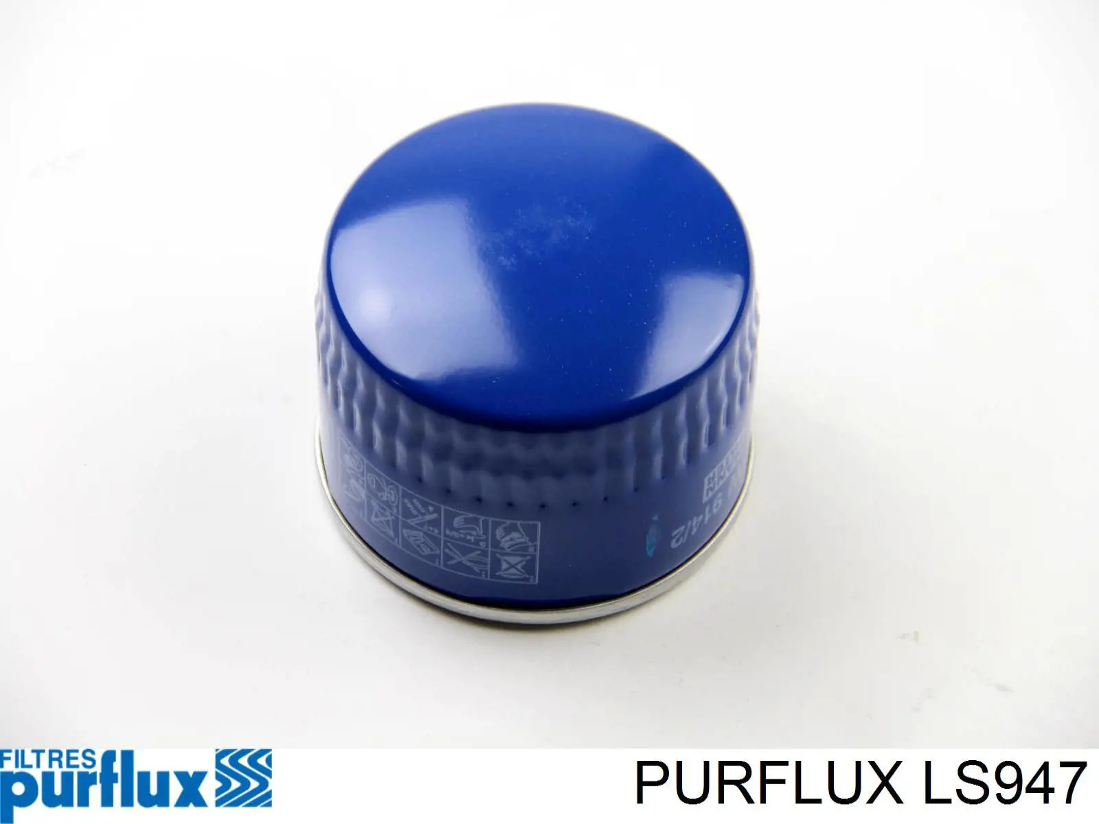 Купити LS947 Purflux Фільтр очищення масла відцентровий