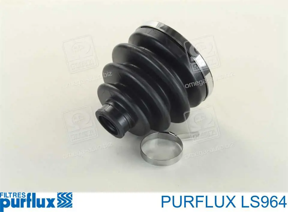 Купити LS964 Purflux Фільтр очищення масла відцентровий