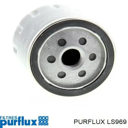 LS969 Purflux фільтр масляний