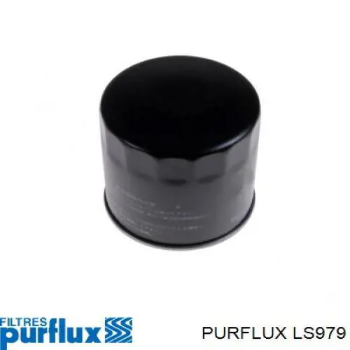 Купити LS979 Purflux Фільтр очищення масла відцентровий