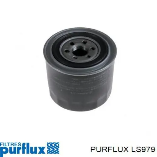 Масляний фільтр LS979 Purflux