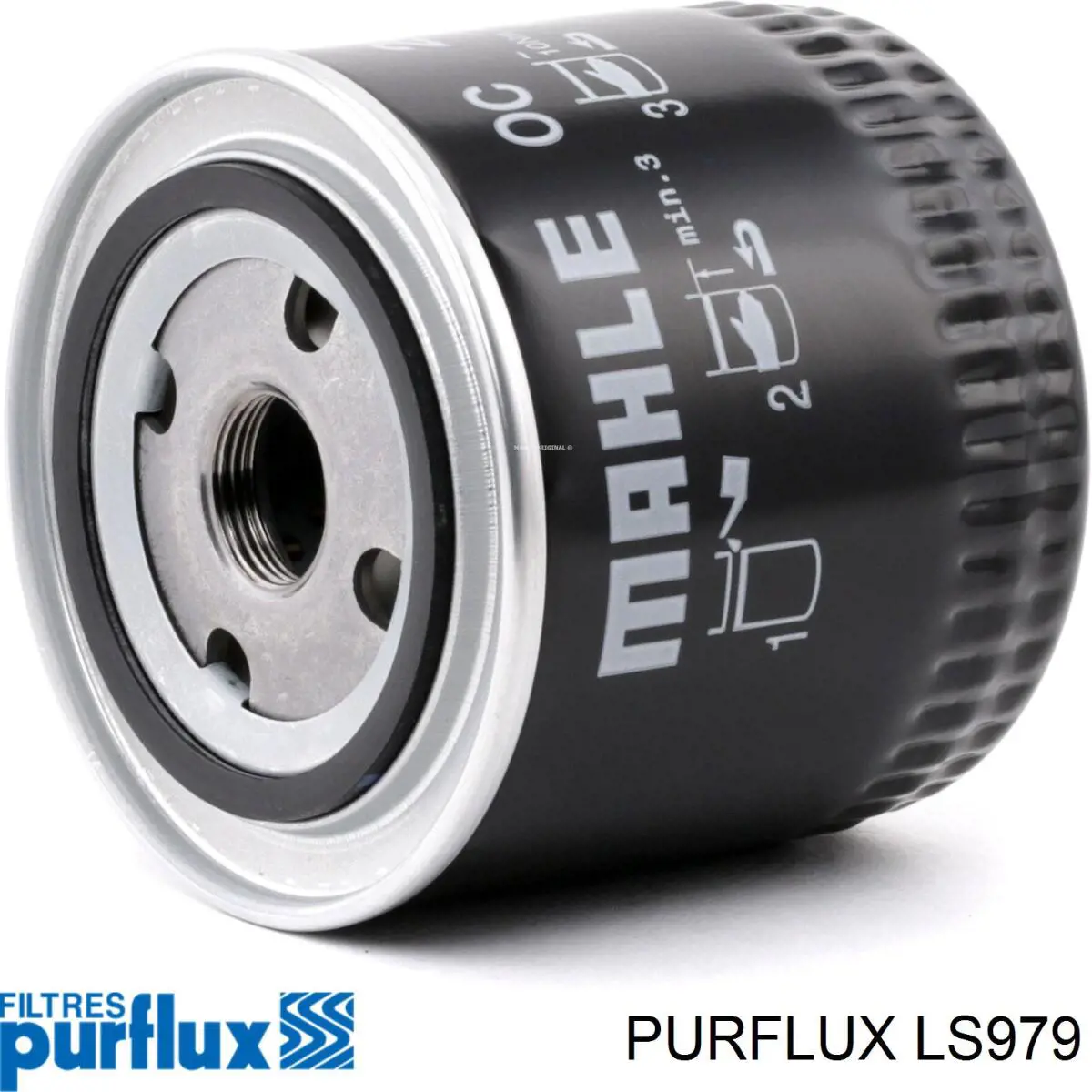 LS979 Purflux Фільтр масла