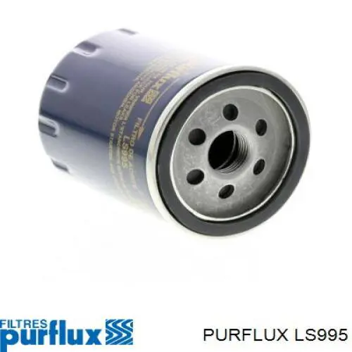 Купити LS995 Purflux Фільтр очищення масла відцентровий