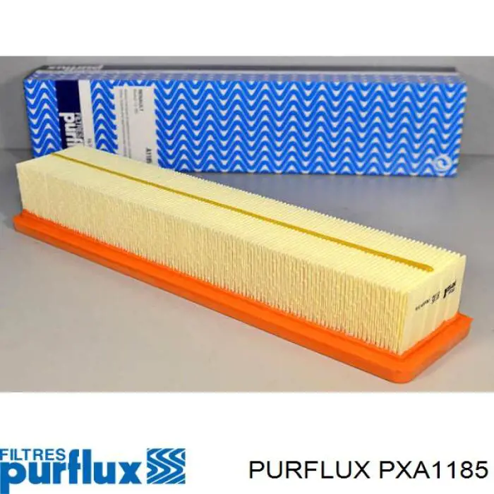 PXA1185 Purflux Повітряний фільтр двигуна