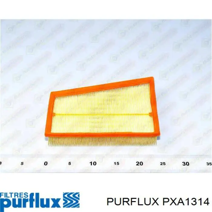 PXA1314 Purflux Повітряний фільтр двигуна