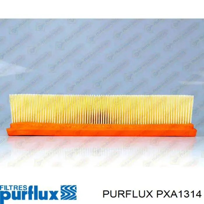 Купити PXA1314 Purflux Автомобільний фільтр повітря