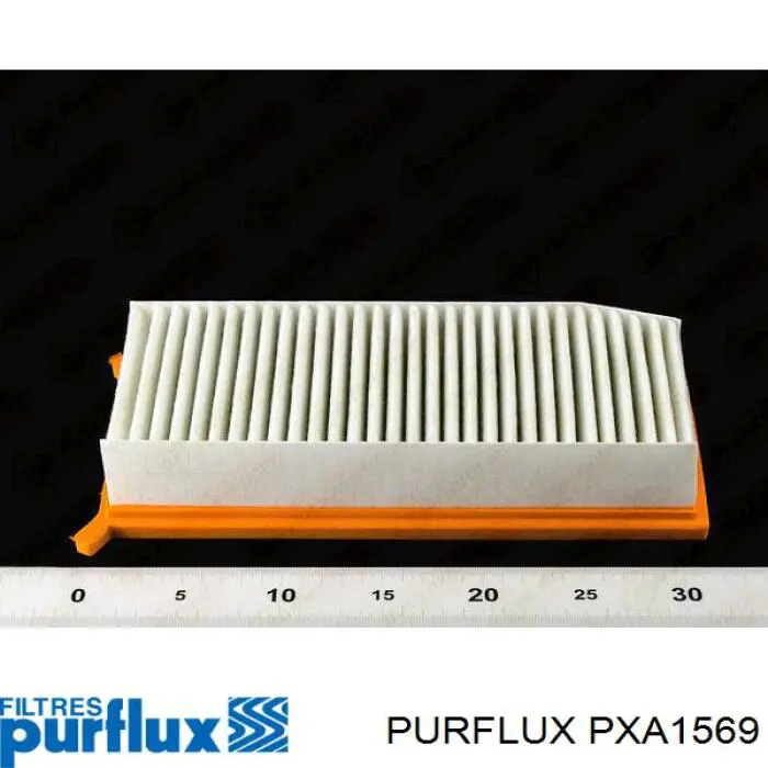 PXA1569 Purflux фільтр повітряний