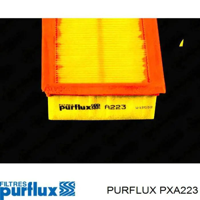 PXA223 Purflux фільтр повітряний
