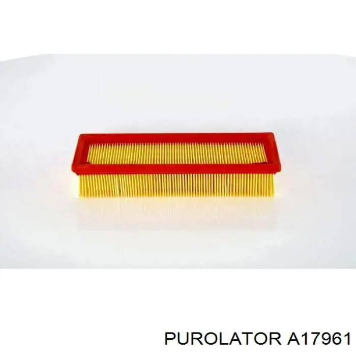 Елемент повітряного фільтра Purolator A17961 ціна, від 3.04 USD