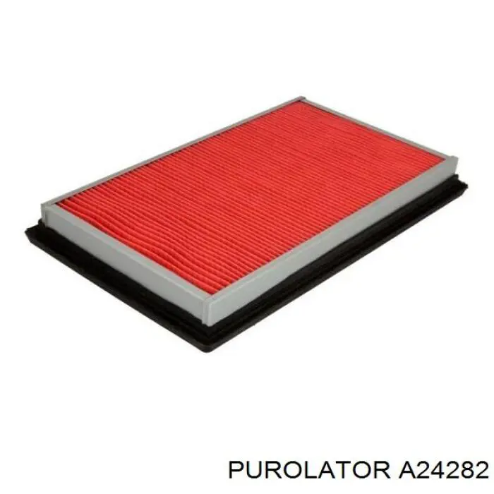A24282 Purolator Повітряний фільтр двигуна