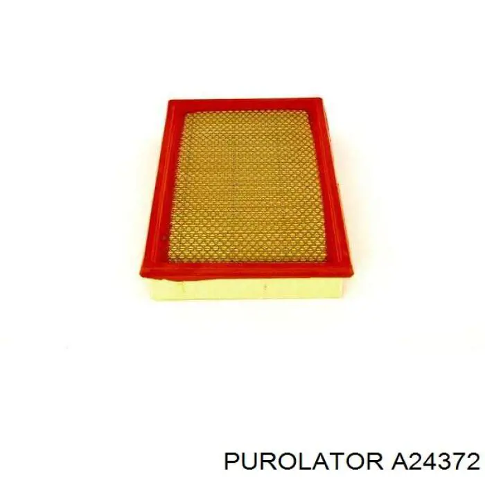 Купити A24372 Purolator Автомобільний фільтр повітря