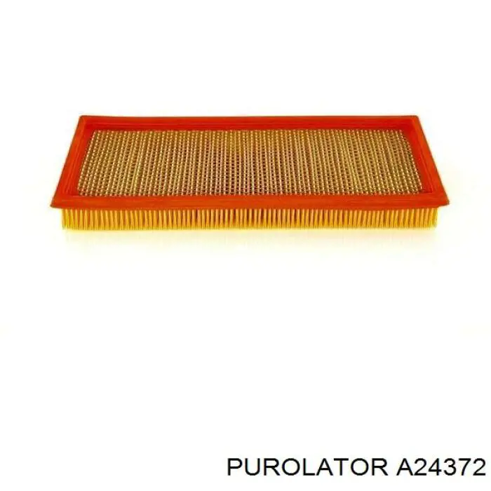 Елемент повітряного фільтра Purolator A24372 ціна, від 6.45 USD