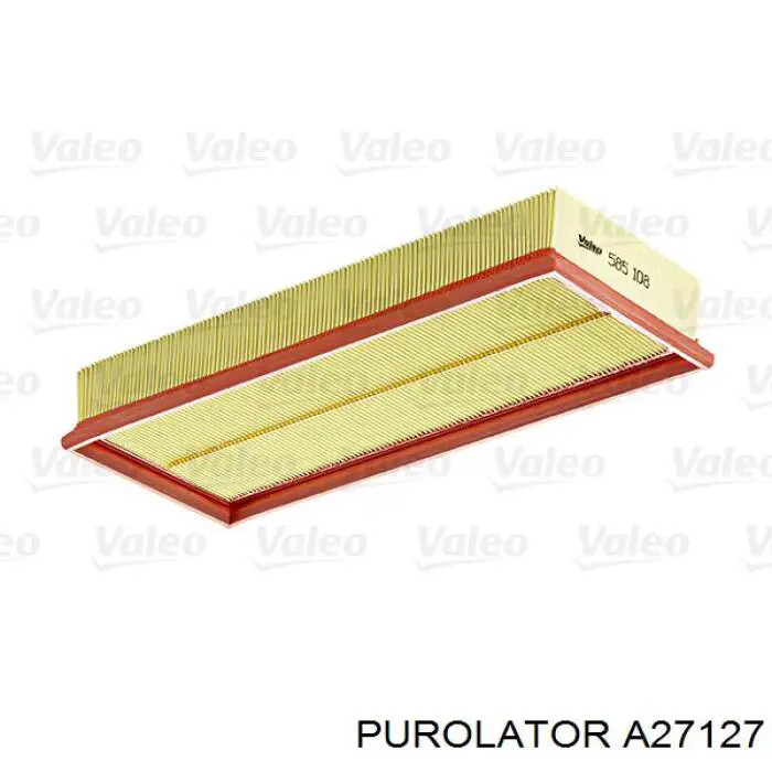 Купити A27127 Purolator Автомобільний фільтр повітря