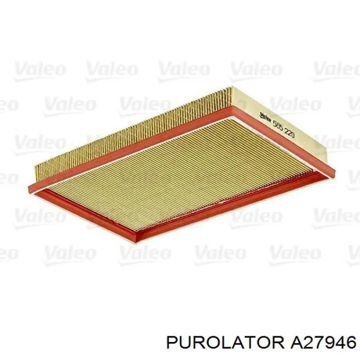 Купити A27946 Purolator Автомобільний фільтр повітря