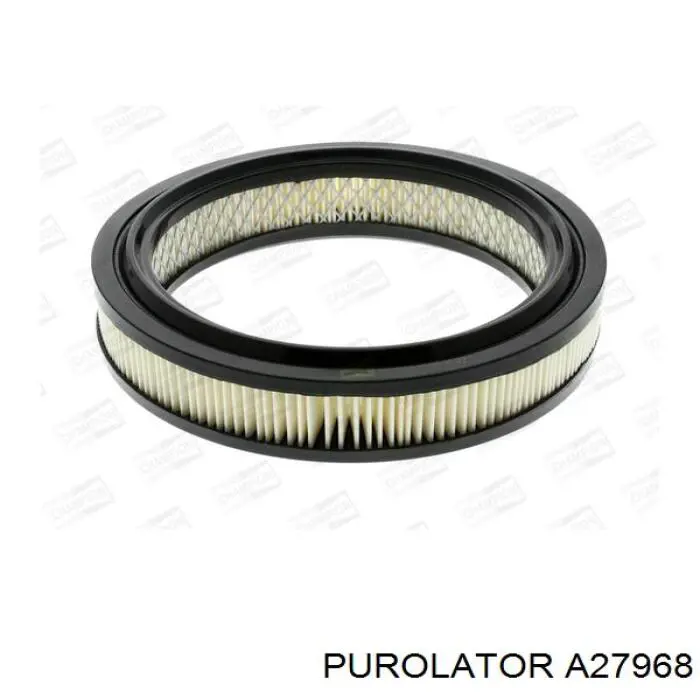 A27968 Purolator фільтр повітряний
