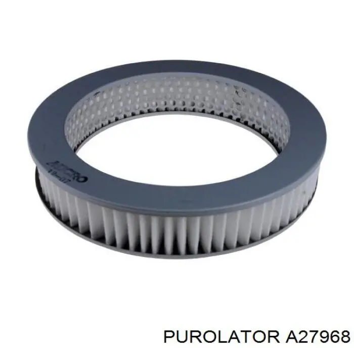 A27968 Purolator Повітряний фільтр двигуна