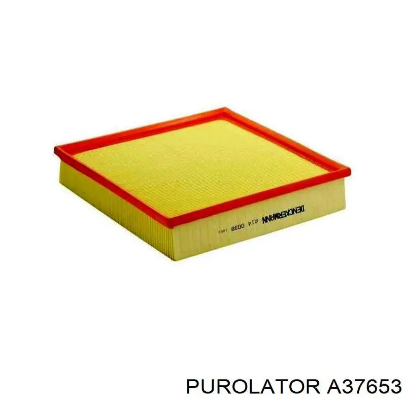 A37653 Purolator Повітряний фільтр двигуна