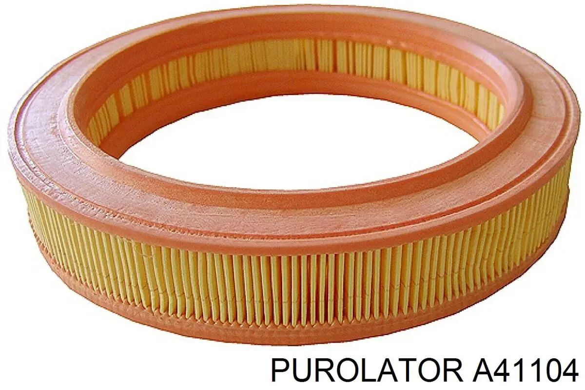 A41104 Purolator Повітряний фільтр двигуна