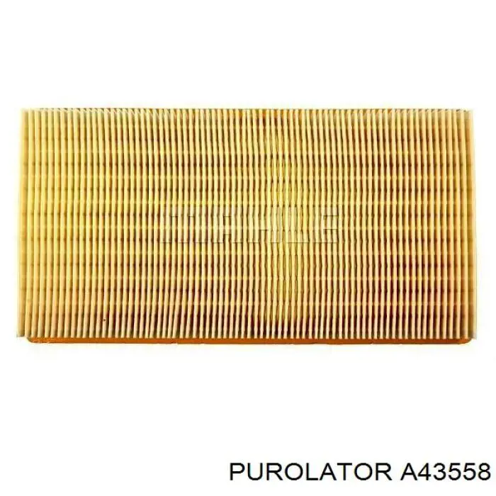Фільтр повітряний Purolator A43558