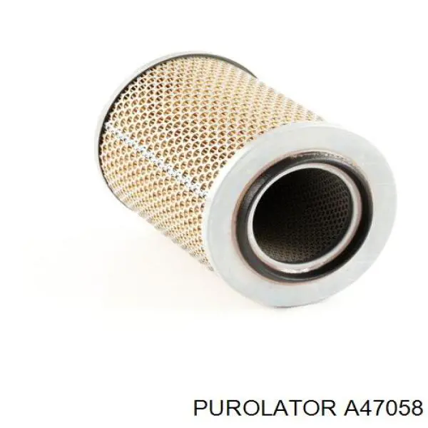 Фільтр повітряний Purolator A47058