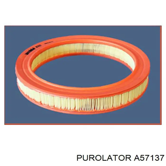 A57137 Purolator Повітряний фільтр двигуна