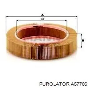 Фільтр повітряний A57706 Purolator