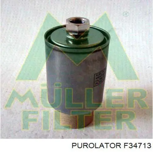 Паливний фільтр F34713 Purolator
