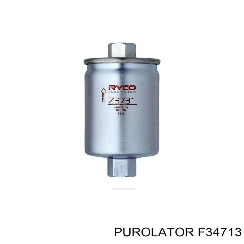 F34713 Purolator Фільтр палива