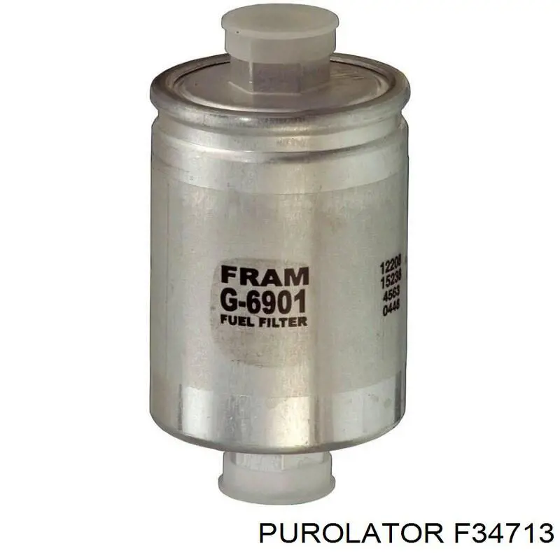 Фільтр тонкого очищення палива Purolator F34713 ціна, від 5.95 USD