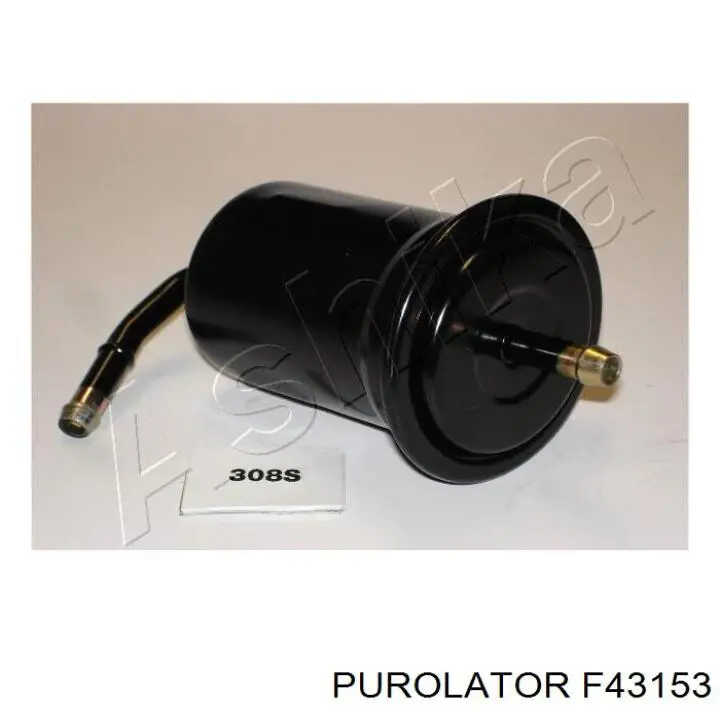 F43153 Purolator фільтр паливний