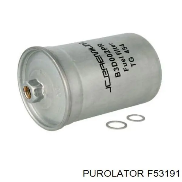 F53191 Purolator фільтр паливний