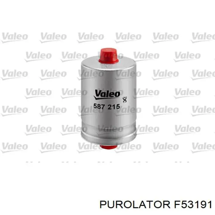 F53191 Purolator Фільтр палива