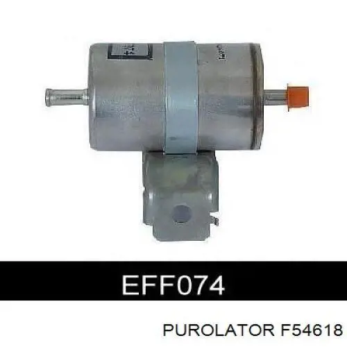 Паливний фільтр F54618 Purolator