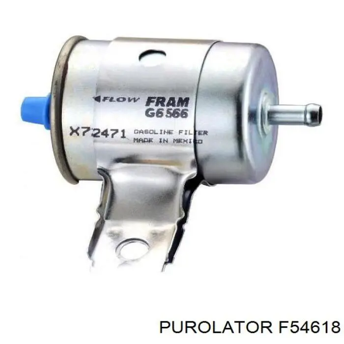 F54618 Purolator Фільтр палива