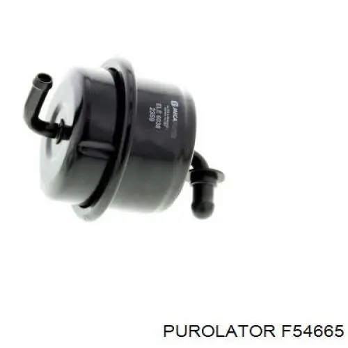 Фільтр тонкого очищення палива Purolator F54665 ціна, від 6.68 USD