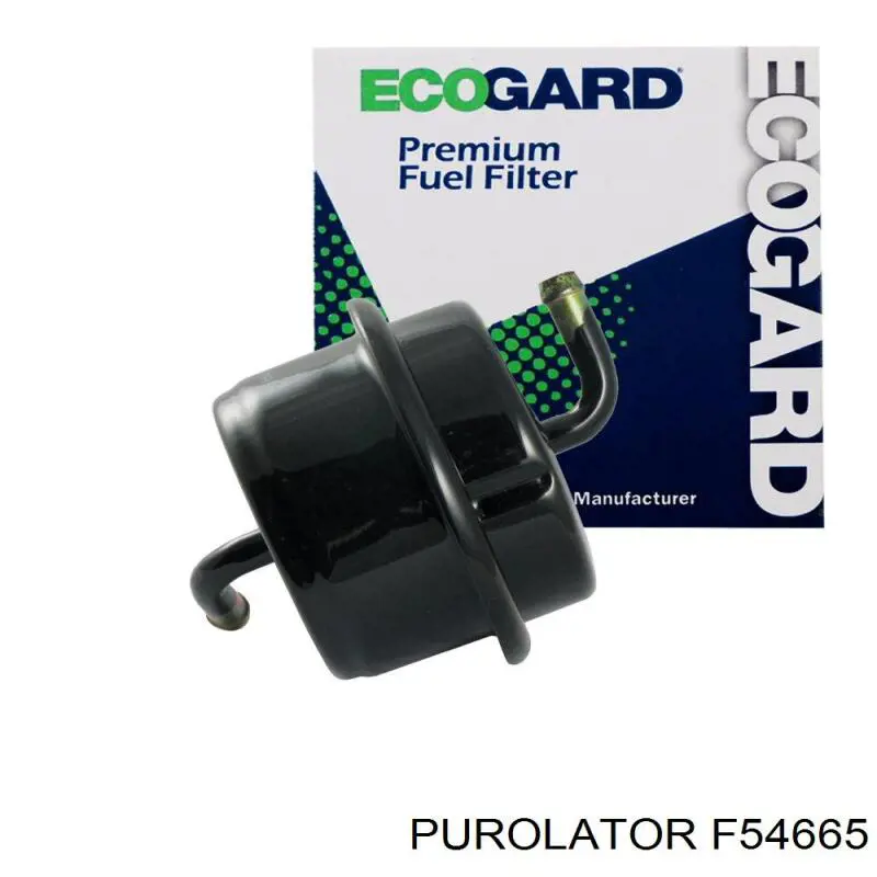 F54665 Purolator Фільтр палива