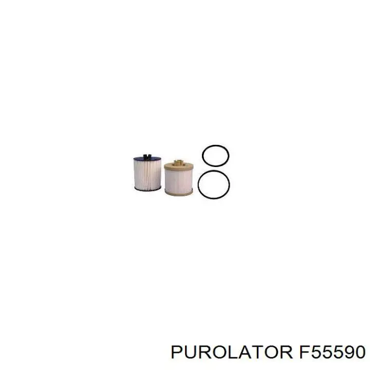 Купити F55590 Purolator 
