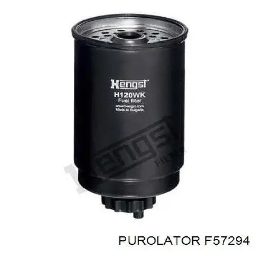 Фільтр тонкого очищення палива Purolator F57294 ціна, від 7.60 USD