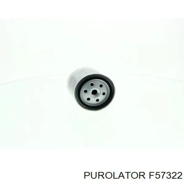 Купити F57322 Purolator Фільтр-відстійник палива грубої очистки