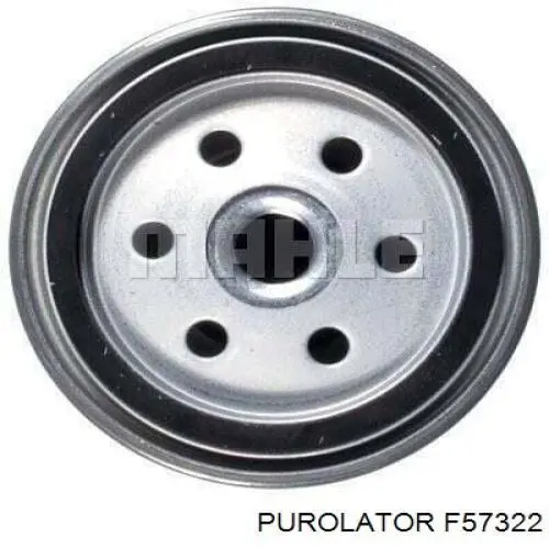 F57322 Purolator Фільтр палива