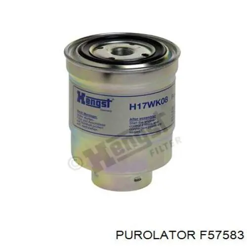 Паливний фільтр F57583 Purolator