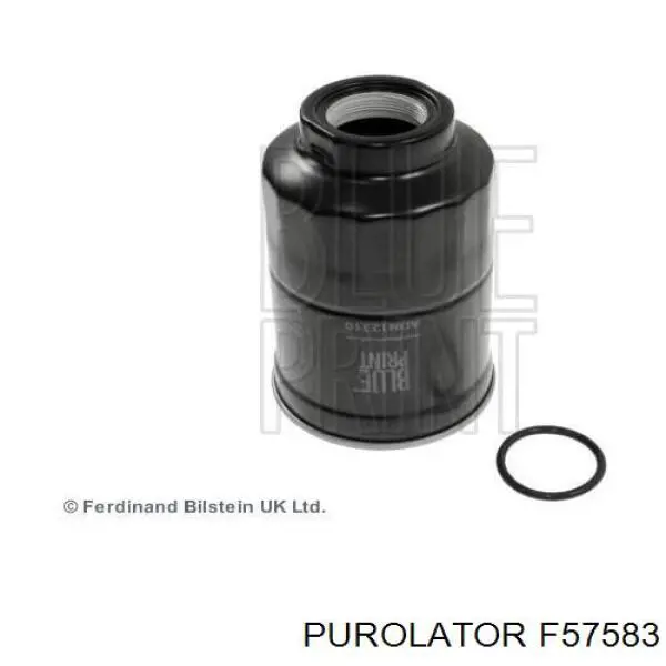 Фільтр тонкого очищення палива Purolator F57583 ціна, від 10.29 USD